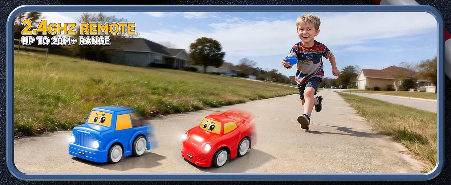 remote control car for toddler 1-3