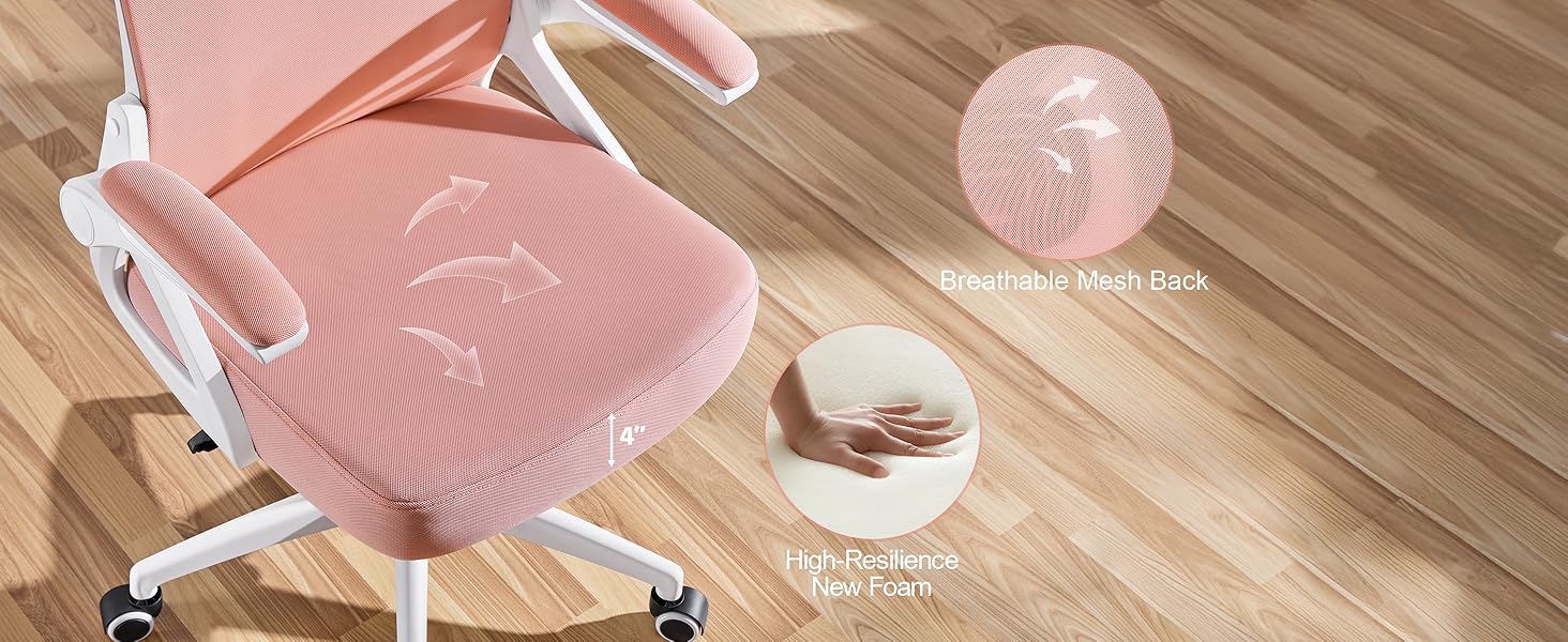 mesh chair