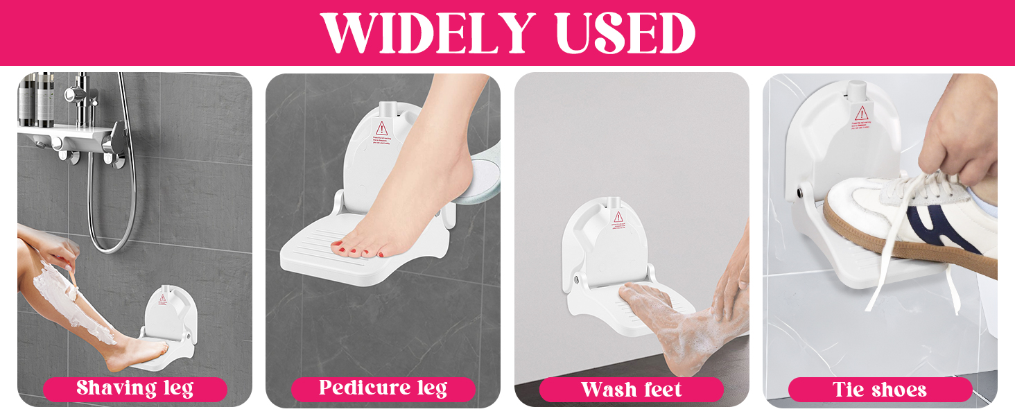 Widely Use