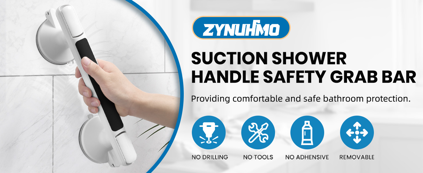 Grab Bar for Bathtubs and Showers