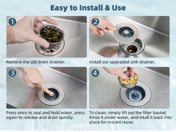 Easy to Install &amp; Use