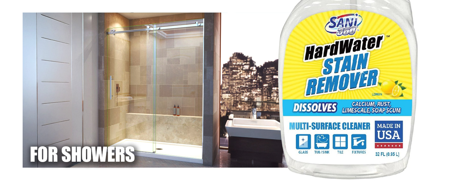 B0FKC1JZCT - Hard Water Stain Cleaner