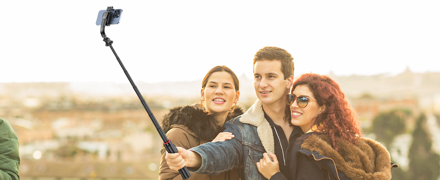 selfie stick for android