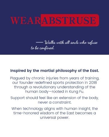 WEARABSTRUSE ——Walks with all souls who refuse to be confined.