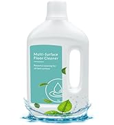 Choneight 1000 ml Floor Vacuum Cleaner Detergent Refill for Dreame Cleaning Solution and Mova Rob...