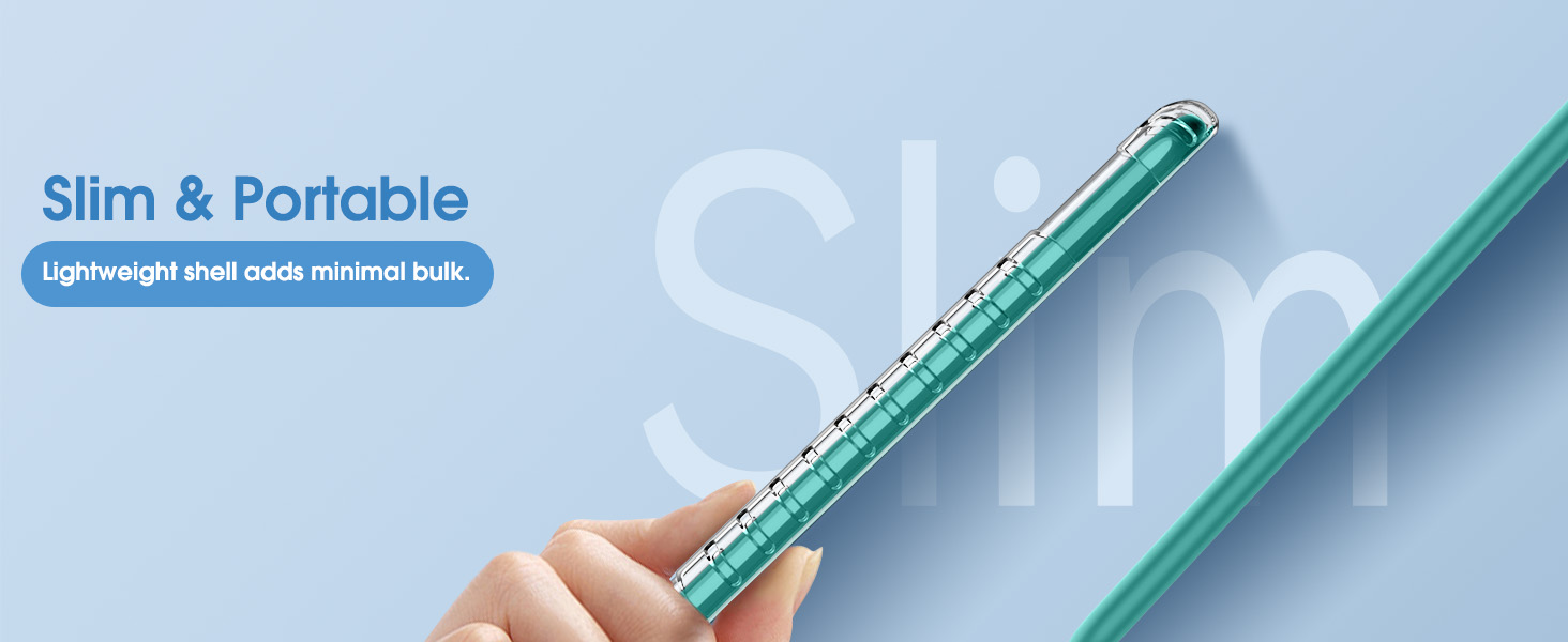 kindle paperwhite 2024 12th generation Colorsoft Signature 7 inch case cover slim shell lightweight