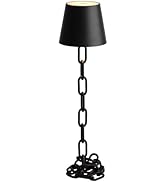 Cordless Table Lamp,LED Touch Bedside Lamps with 3 Color Dimming,Rechargeable Black Small Desk Li...