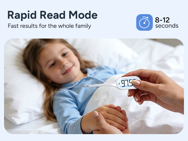 Basal Body Oral Thermometer