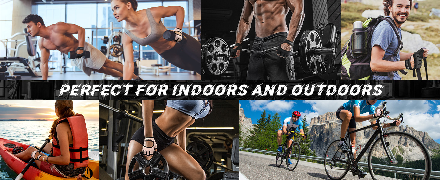 COFIT Workout Gloves