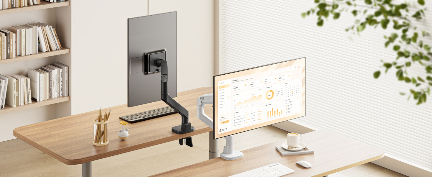 monitor arms