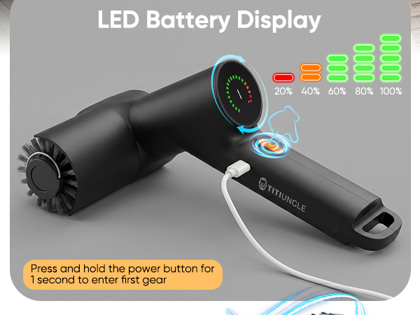electric grill cleaner