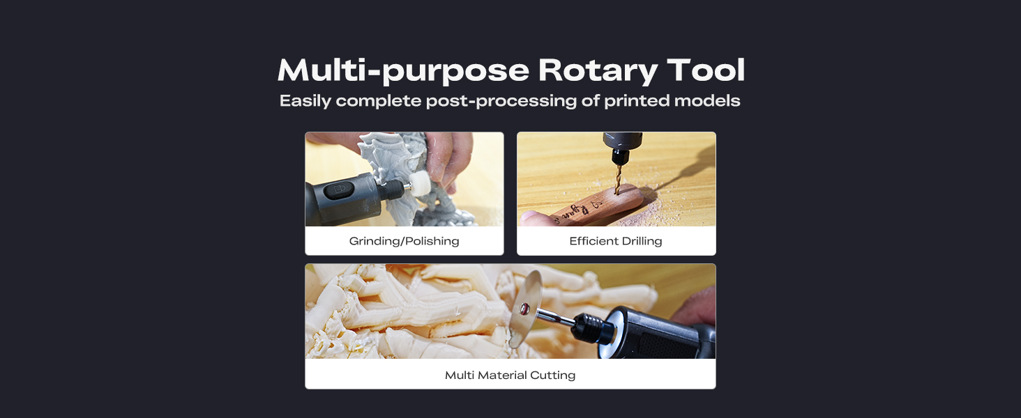 Cordless Rotary Tool Kit