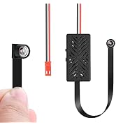 limiete Upgraded Mini Hidden Camera 1080P HD | Small Wireless Nanny Cam with Motion Detection, 2-...
