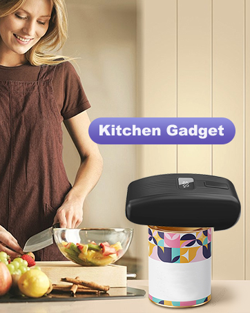 electric can opener