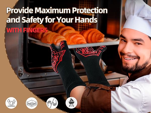 grill gloves