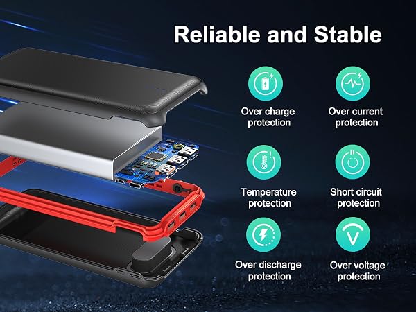portable phone charger iphone