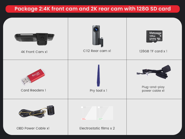honda cr v dash camera
