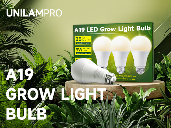 grow light bulbs