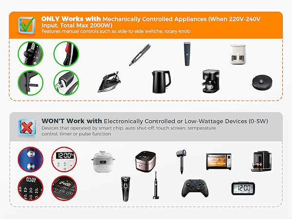 voltage converter 110v to 220v
