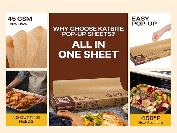 parchment paper