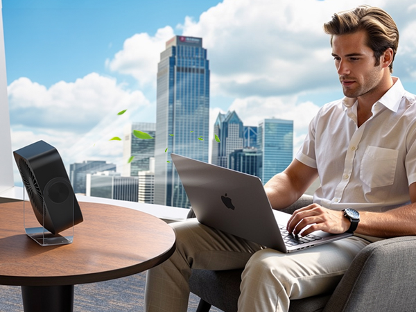 office fan desk fan for office desktop fans for office quiet