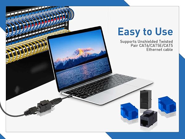 support unshielded twisted pair cat6/5e/5 cable