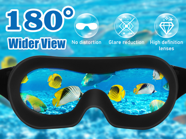 swimming goggles