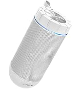 comiso X26 Bluetooth Speaker, IPX4 Waterproof Speakers 360° HD Surround Sound with Punchy Bass, W...