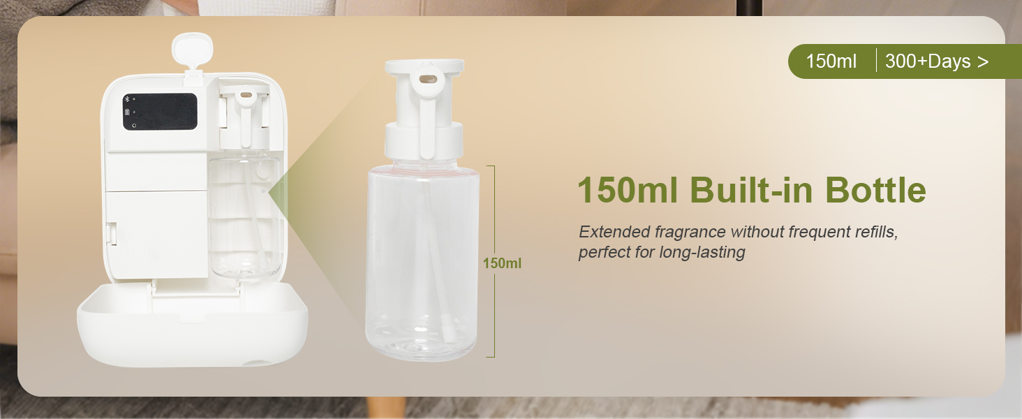 Waterless aroma diffuser