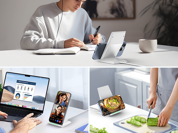 iphone wireless charger