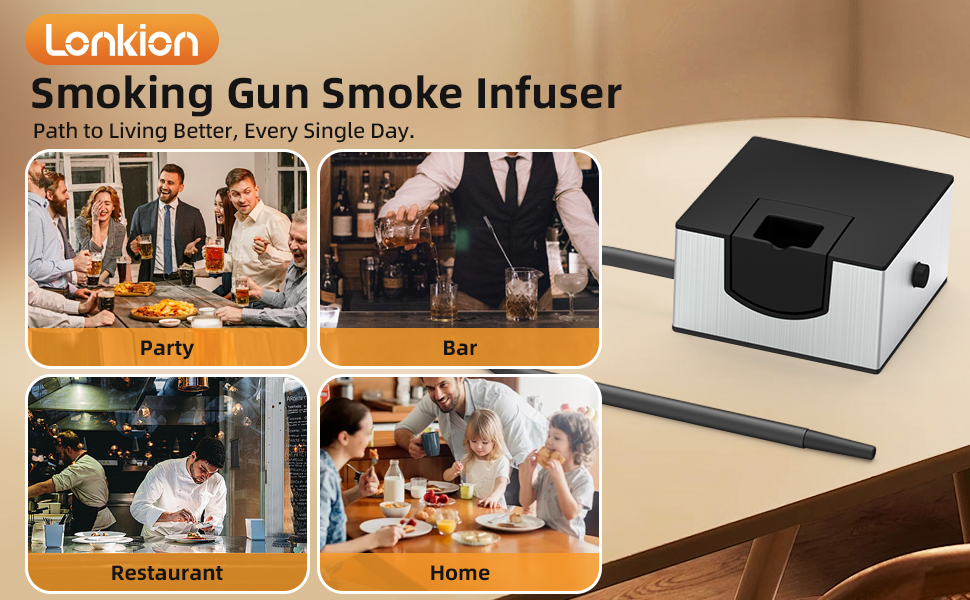 Smoke Infuser