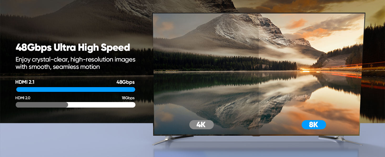 ultra high speed hdmi cable