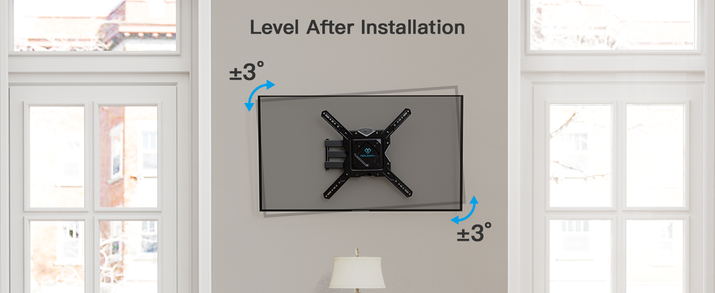 tv wall mount 55 inch