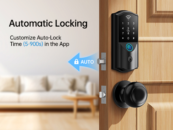 Auto Lock