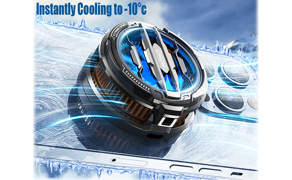 phone cooler