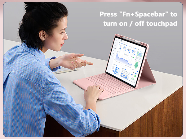 ipad 12.9 case with keyboard