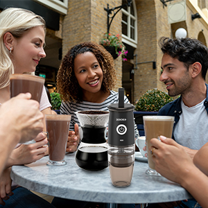 Happy Coffee time for Party