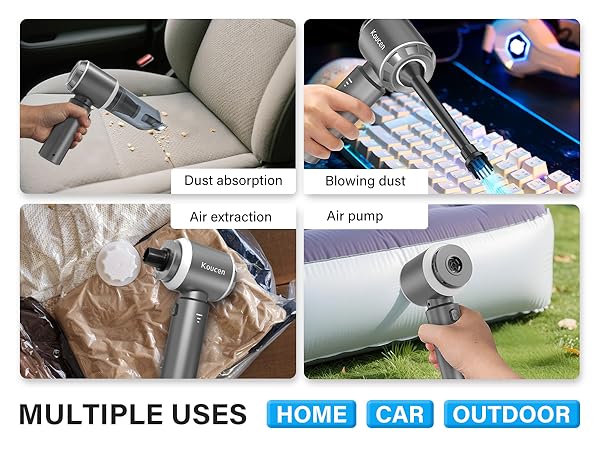 handheld car vacuum
