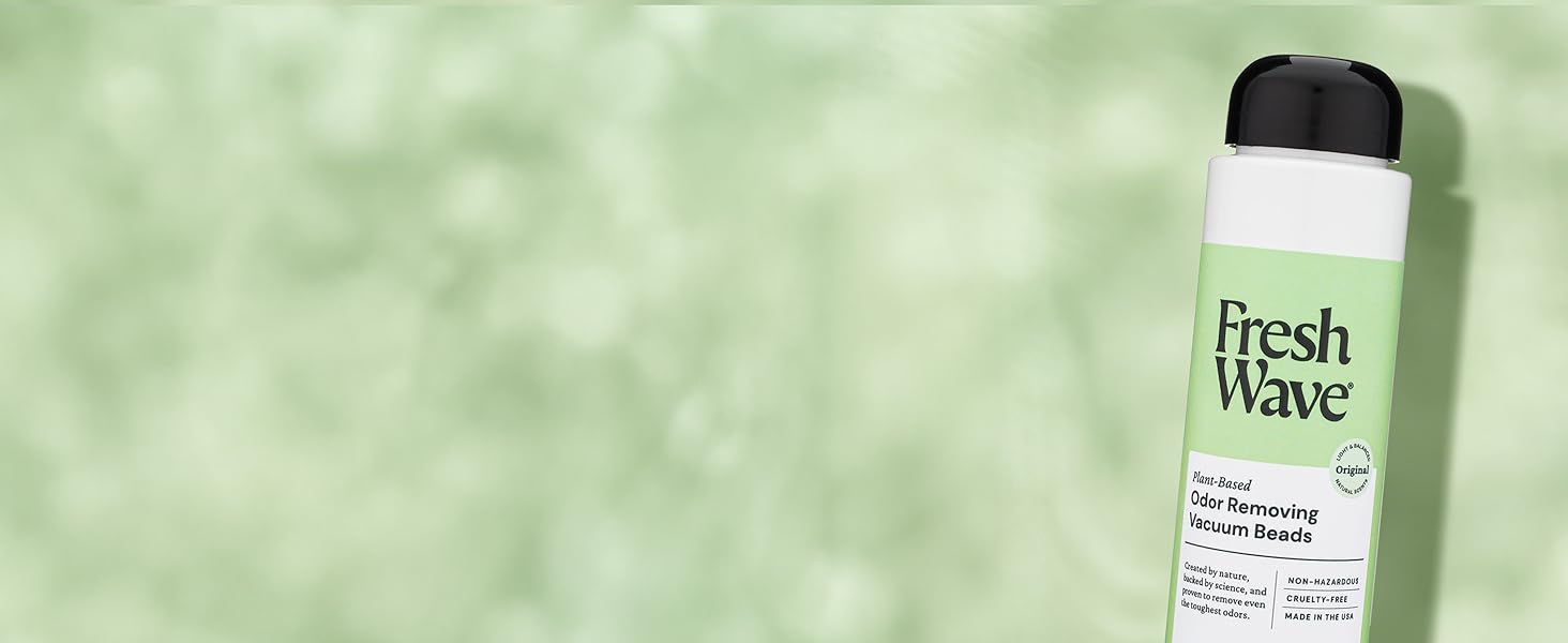 Vacuum beads