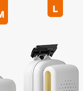 fishkeeper Magnetic Aquarium Fish Tank Glass Cleaner