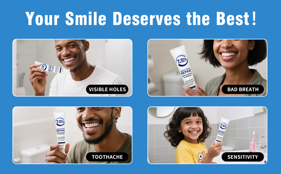 tooth pastetooth paste hydroxyapatite