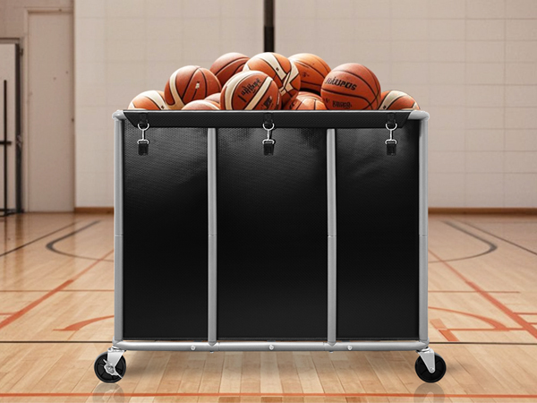 Commercial Laundry Cart