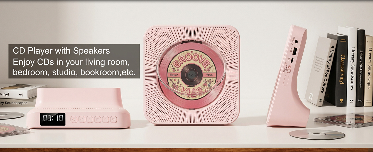 boombox cd player