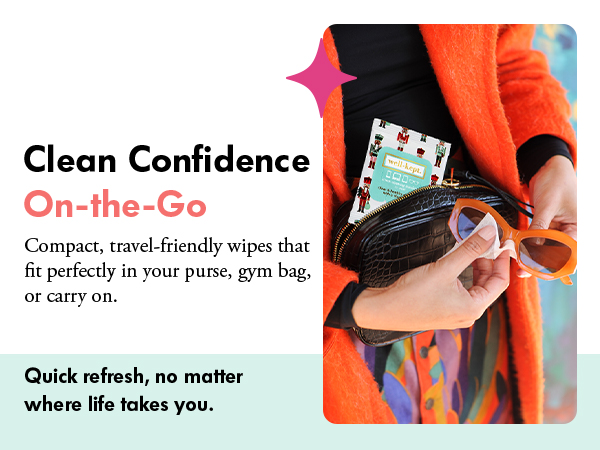 eyeglass cleaning wipes