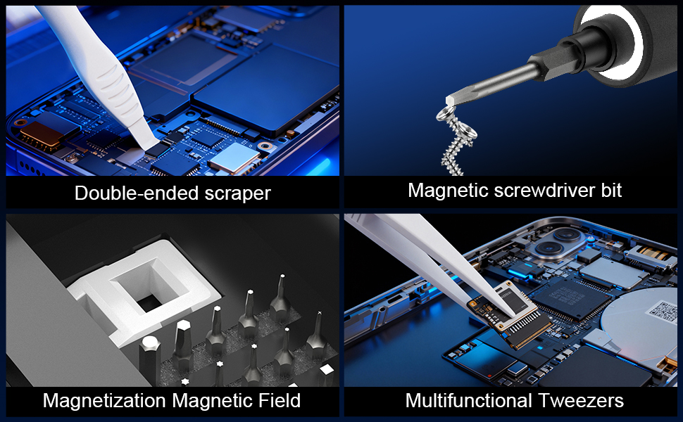electric screwdriver kit