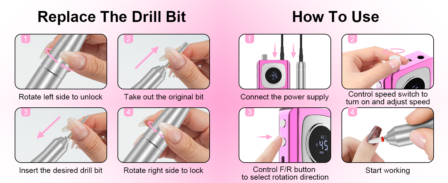 Nail Drill-1-2