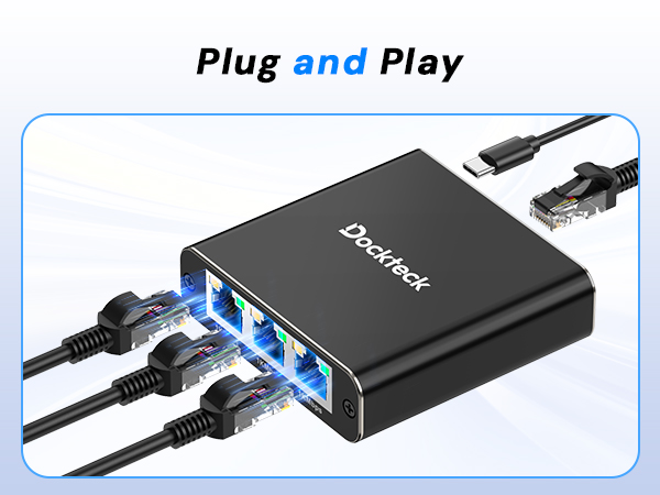 either network splitter