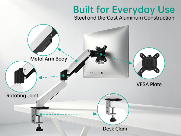 monitor arm