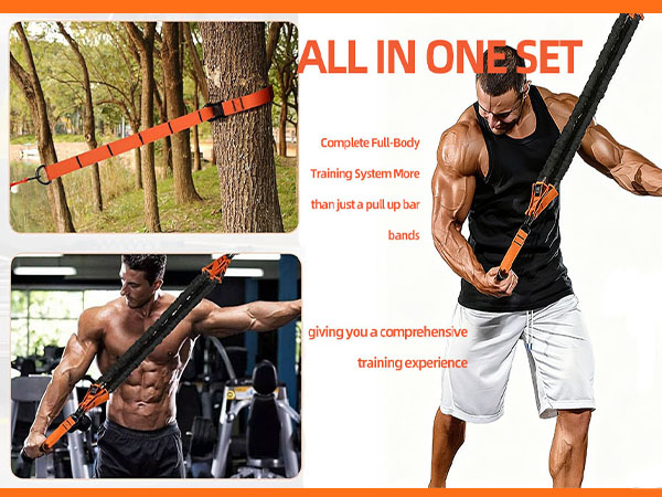 briskrhythm pull up bands,bowflex resistance bands,bodylastics resistance bands,HPYGN