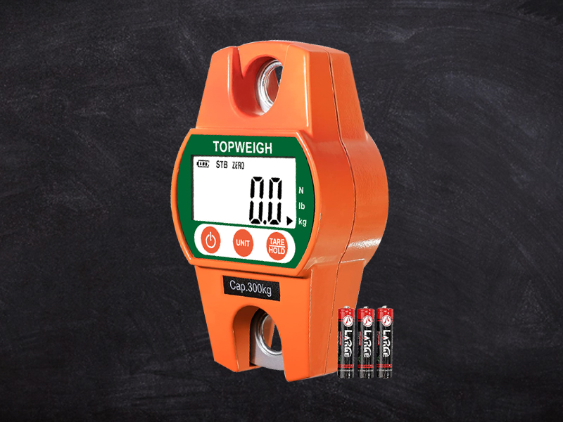 hanging scale for farm